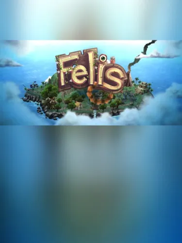 Portada de Felis: Cat Saving Platformer
