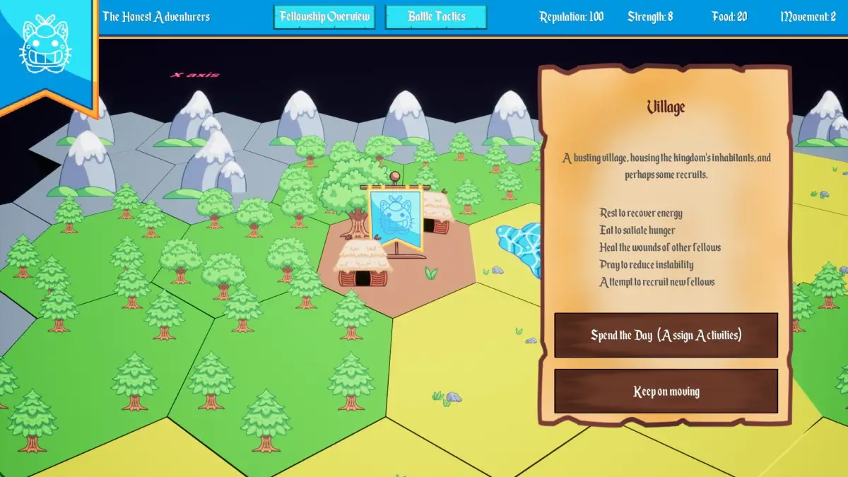 Portada de Fellowship Manager