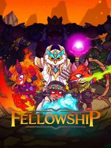 Portada de Fellowship