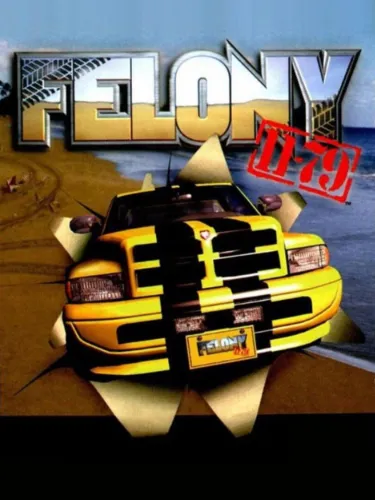Portada de Felony 11-79