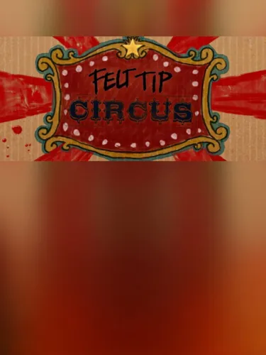 Portada de Felt Tip Circus