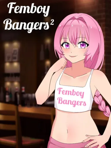 Portada de Femboy Bangers 2