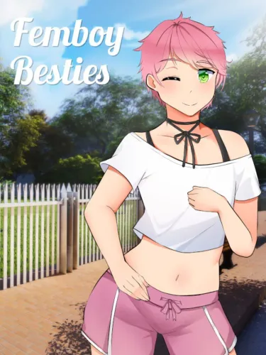 Portada de Femboy Besties