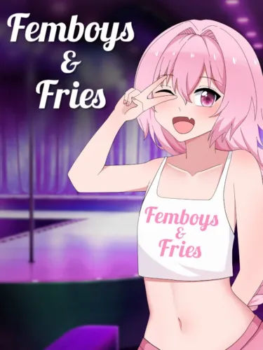 Portada de Femboys & Fries