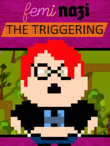 Portada de Feminazi: The Triggering