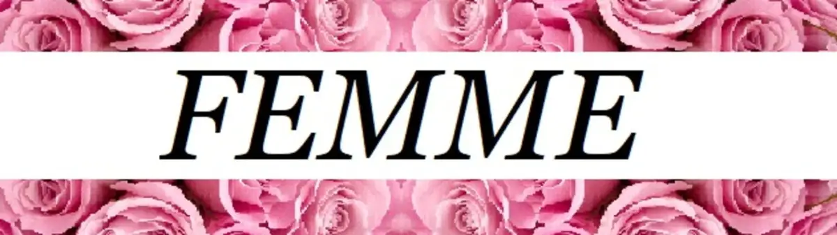 Portada de Femme