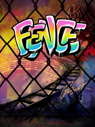 Portada de Fence