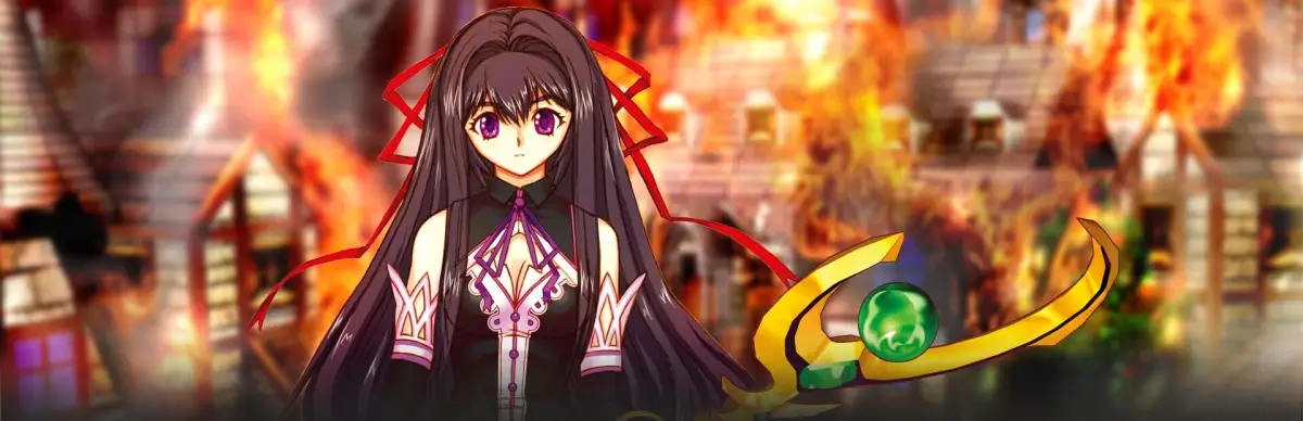 Fengse Huanxiang 4: Shengzhan de Zhongyan