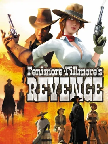 Portada de Fenimore Fillmore’s Revenge