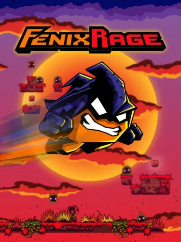 Portada de Fenix Rage