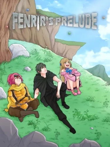 Portada de Fenrir’s Prelude