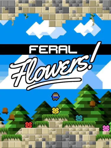 Portada de Feral Flowers