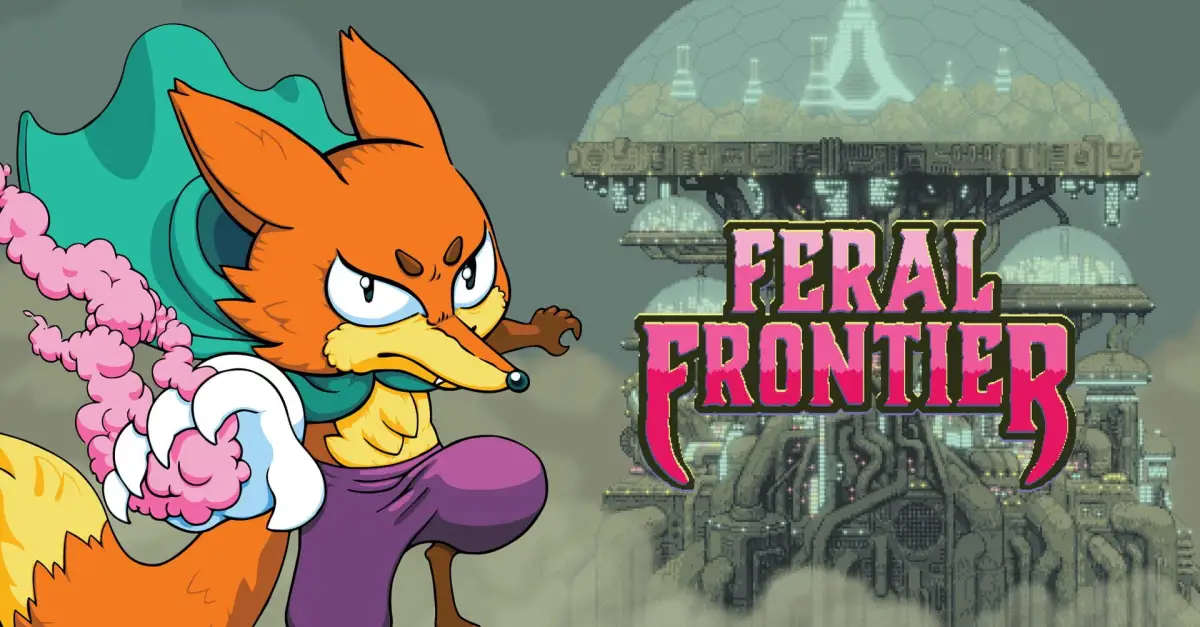 Feral Frontier