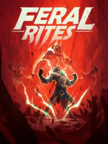 Portada de Feral Rites