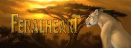 Portada de FeralHeart