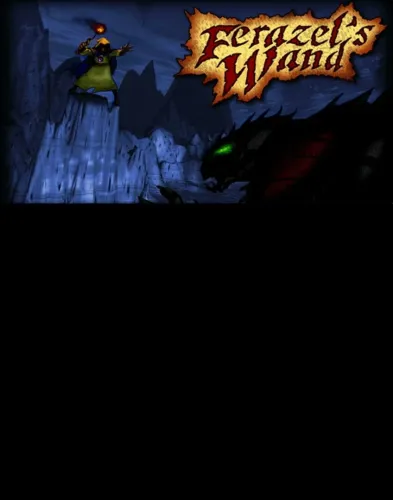 Portada de Ferazel’s Wand