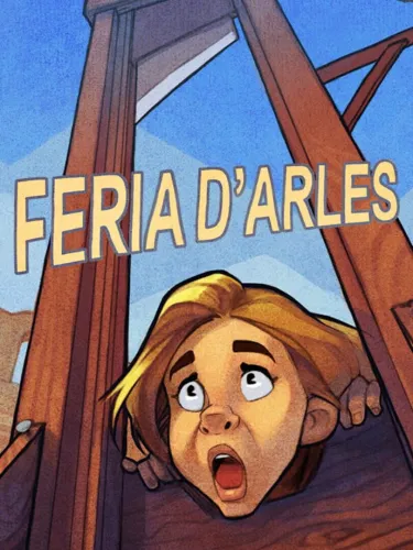 Portada de Feria d’Arles