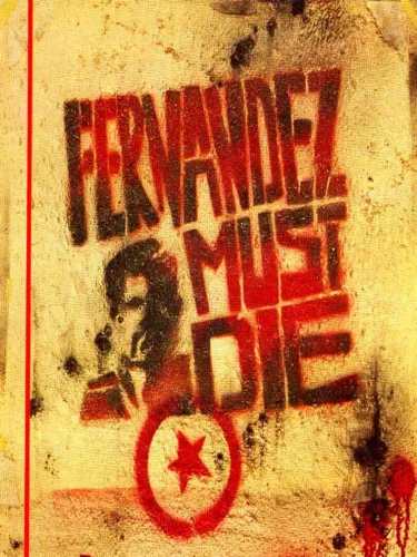 Portada de Fernandez Must Die
