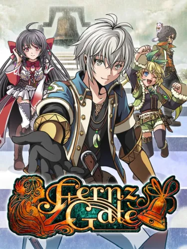 Portada de Fernz Gate