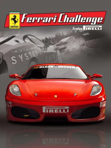 Portada de Ferrari Challenge: Trofeo Pirelli