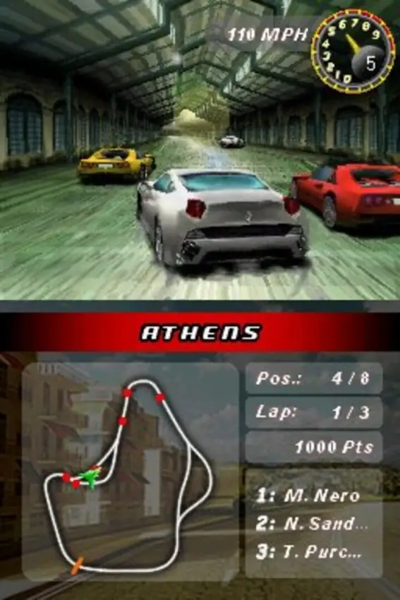 Ferrari GT: Evolution