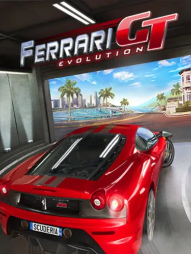 Portada de Ferrari GT: Evolution