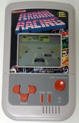 Portada de Ferrari Racing