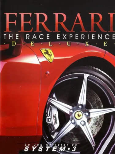 Portada de Ferrari: The Race Experience