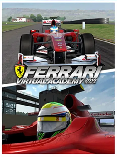 Portada de Ferrari Virtual Academy