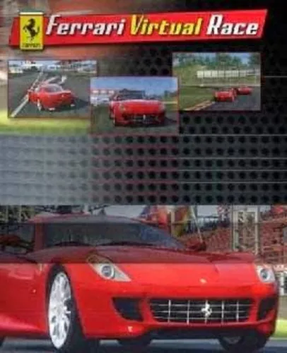 Portada de Ferrari Virtual Race