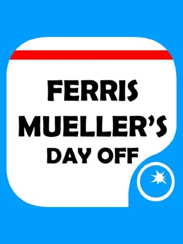 Portada de Ferris Mueller’s Day Off