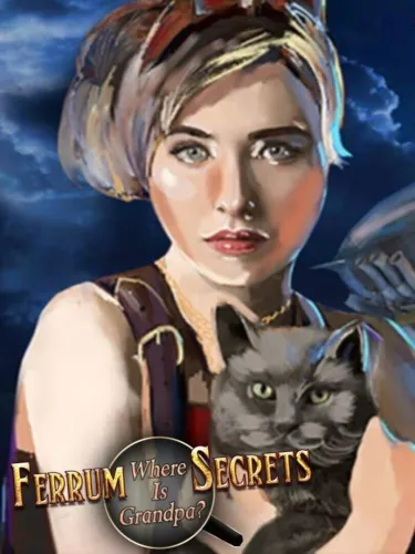 Portada de Ferrum’s Secrets: where is grandpa?