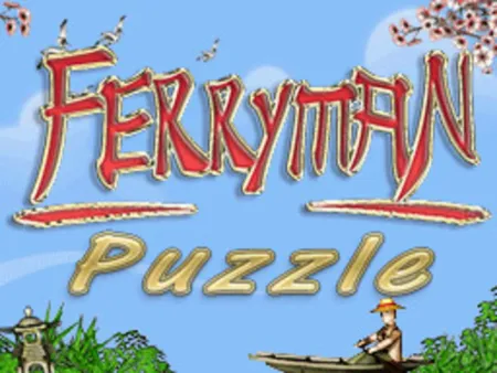 Portada de Ferryman Puzzle