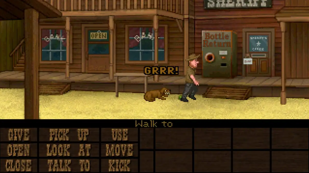 Fester Mudd: Curse of the Gold – Episode 1