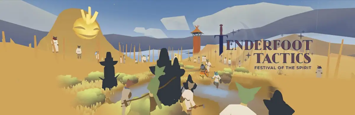 Portada de Festival of the Spirit