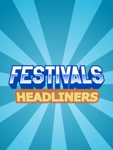 Portada de Festivals: Headliners
