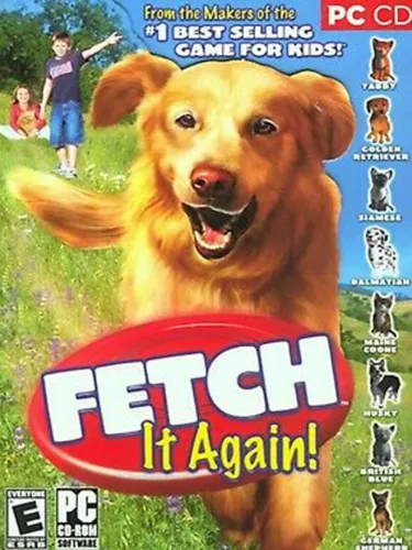 Portada de Fetch It Again