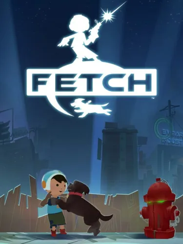 Portada de Fetch