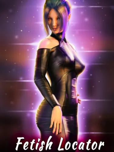 Portada de Fetish Locator