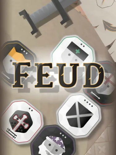 Portada de Feud