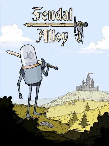 Portada de Feudal Alloy