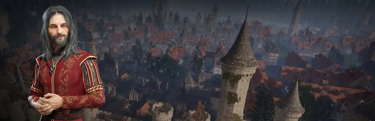 Feudal Baron: King’s Land