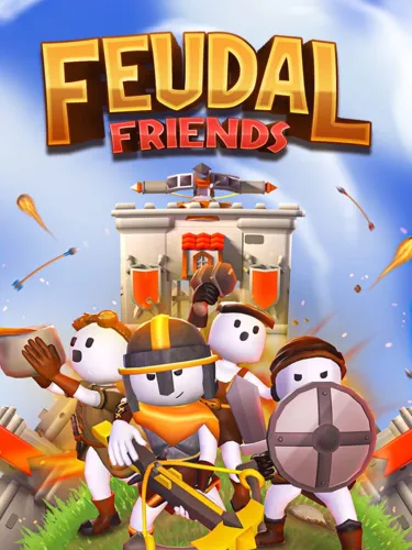 Portada de Feudal Friends