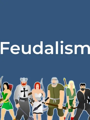 Portada de Feudalism