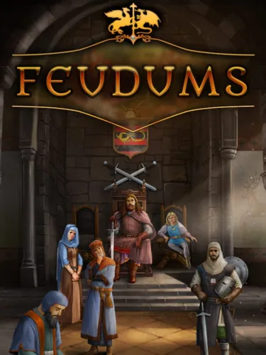Portada de Feudums