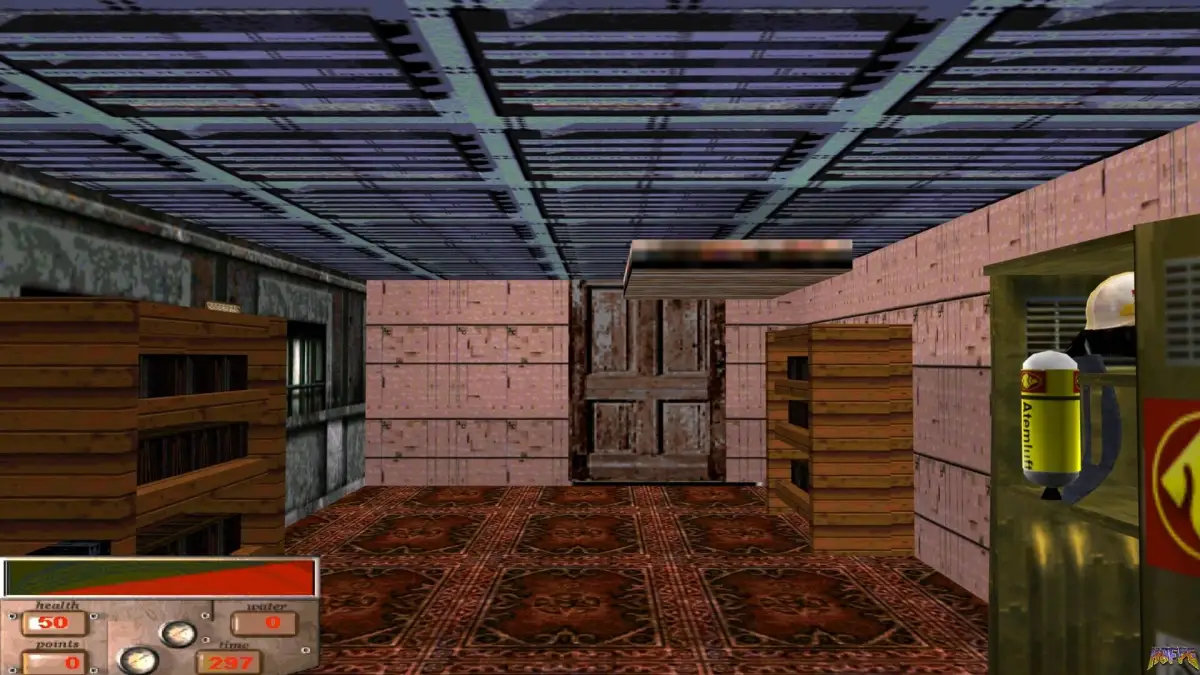 Portada de Feuerwehr 3D