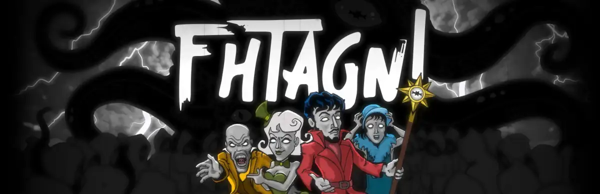 Fhtagn! – Tales of the Creeping Madness