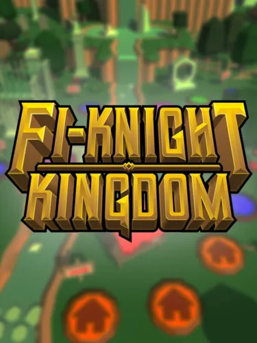 Portada de Fi-Knight Kingdom