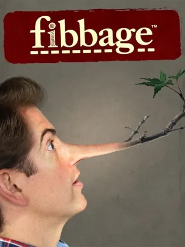 Portada de Fibbage