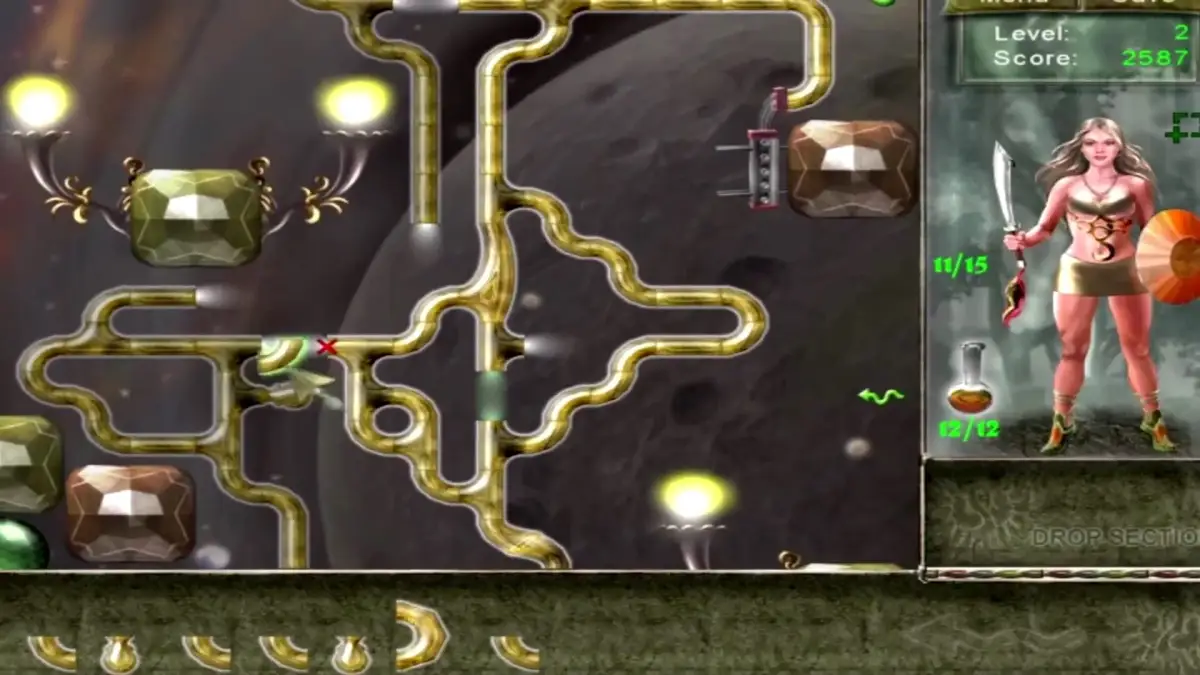 Fiber Twig 2: Restoration of Magic Garden